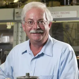 Portrait of James C. Stevens