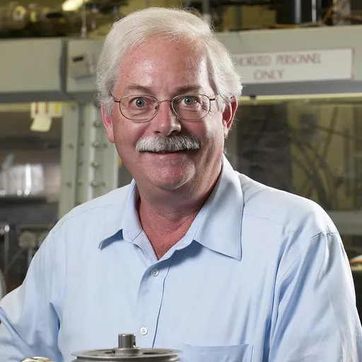 Portrait of James C. Stevens