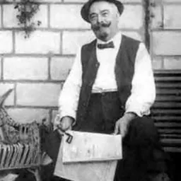 Portrait of Eugène Galien-Laloue