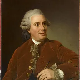 Portrait of Charles-Nicolas Cochin