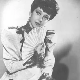 Portrait of María Antinea