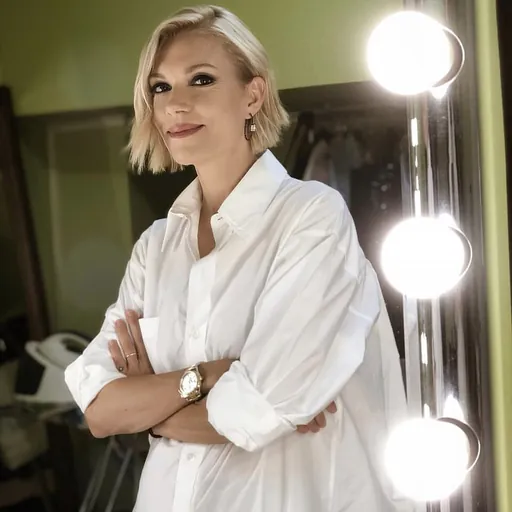 Portrait of Vicky Kaya
