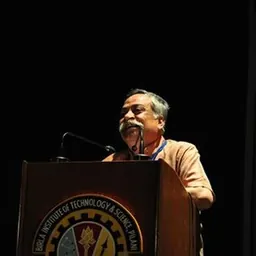 Portrait of Piyush Pandey