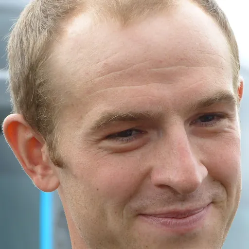 Portrait of Ian Stannard