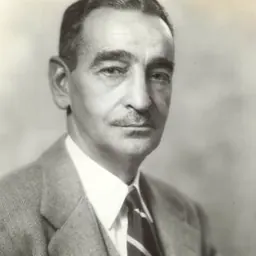 Portrait of Allison Danzig