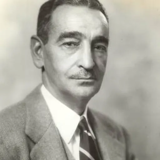 Portrait of Allison Danzig