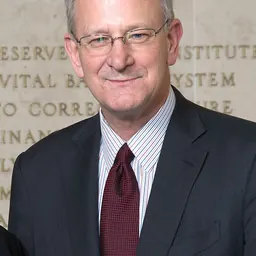 Portrait of Thomas M. Hoenig