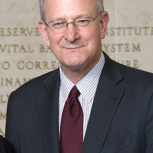 Portrait of Thomas M. Hoenig