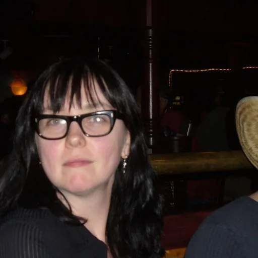 Portrait of Jennifer Pelland