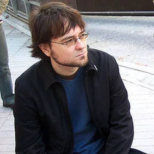 Portrait of Mauro Entrialgo