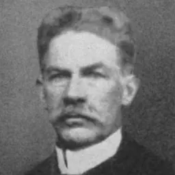 Portrait of Herbert Weir Smyth