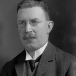 Portrait of Reynold A. Nicholson