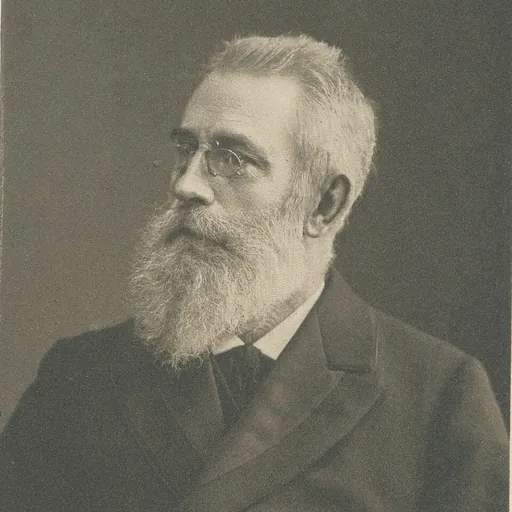 Portrait of Jan Willem Moll