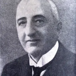 Portrait of Yervant Odian