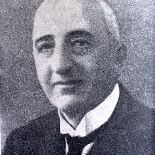 Portrait of Yervant Odian
