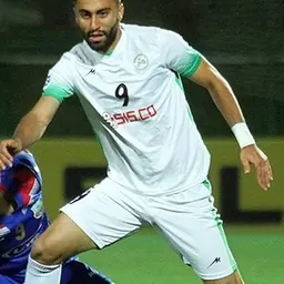 Portrait of Kaveh Rezaei