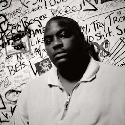 Portrait of Mister Cee