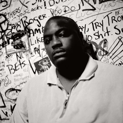 Portrait of Mister Cee