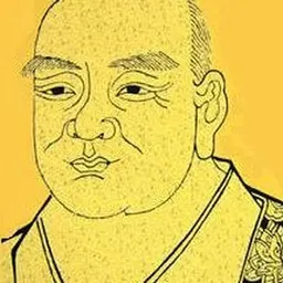 Portrait of Shenhui
