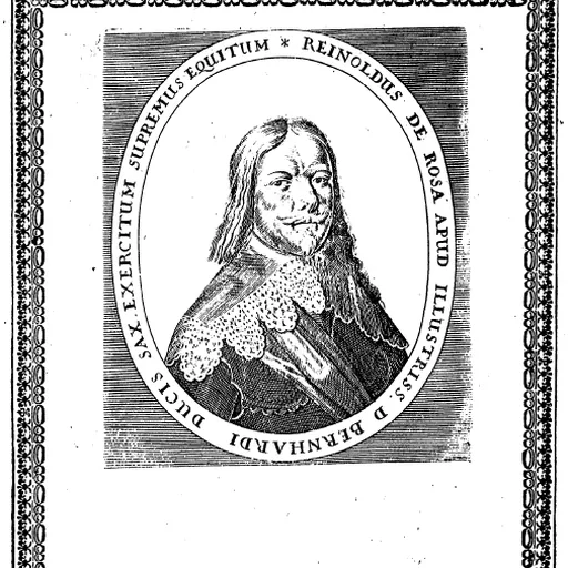 Portrait of Reinhold von Rosen