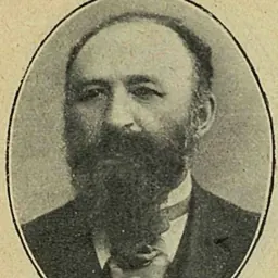 Portrait of Marian Massonius