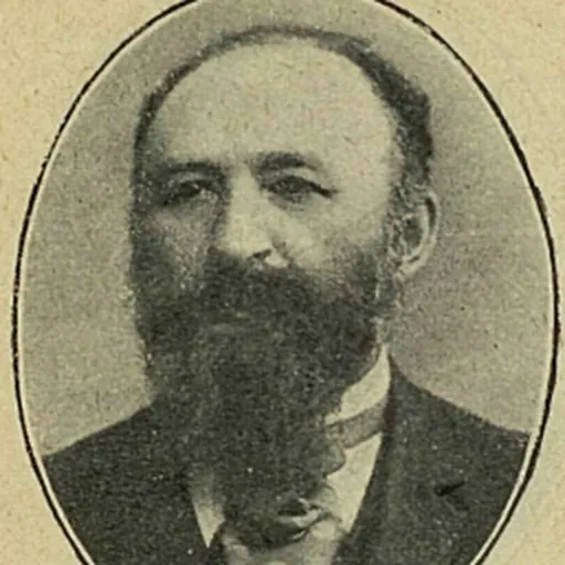 Portrait of Marian Massonius