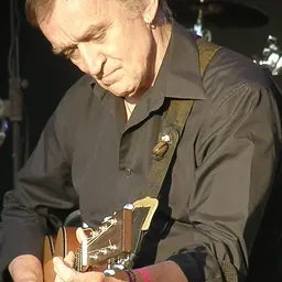 Portrait of Martin Carthy