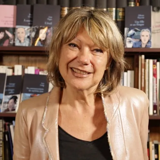 Portrait of Françoise Cloarec