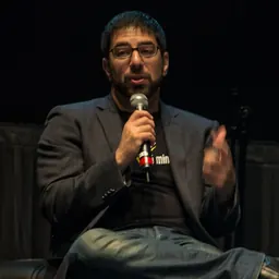 Portrait of Ashkan Soltani