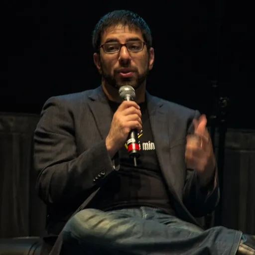 Portrait of Ashkan Soltani