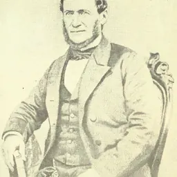 Portrait of Ogle Robert Gowan