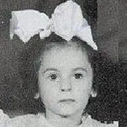 Portrait of Princess Fadia of Egypt
