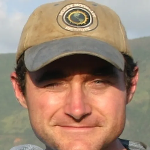 Portrait of Kevin Hand