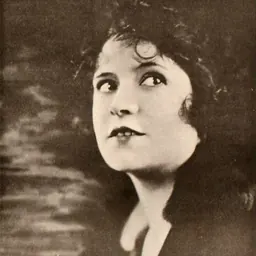Portrait of Alice Lake