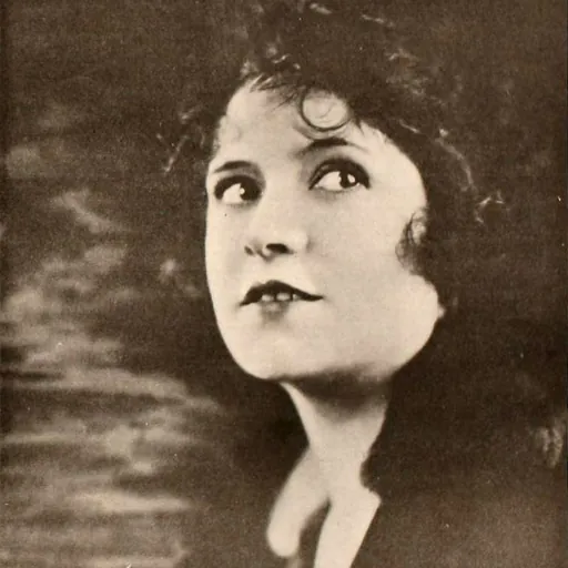 Portrait of Alice Lake