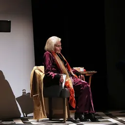 Portrait of Teresa Selma