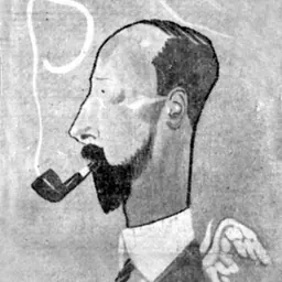 Portrait of Jenaro Prieto