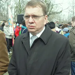 Portrait of Mirosław Golon
