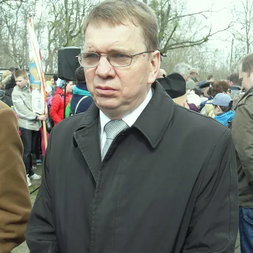 Portrait of Mirosław Golon