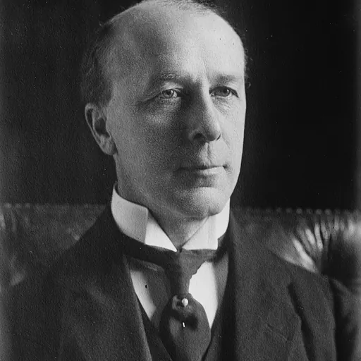 Portrait of Reginald McKenna