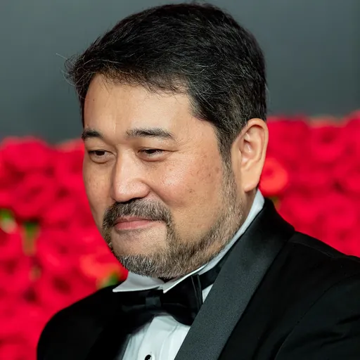 Portrait of Hiroyuki Seshita