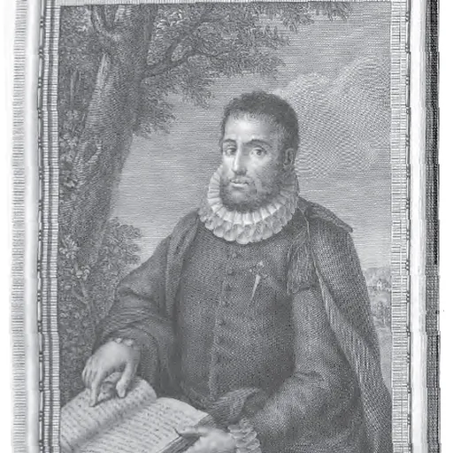 Portrait of Hernán Núñez