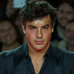 Portrait of Óscar Casas