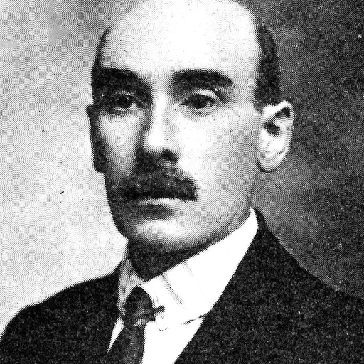 Portrait of Everardo Dias