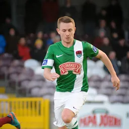 Portrait of Liam Kearney
