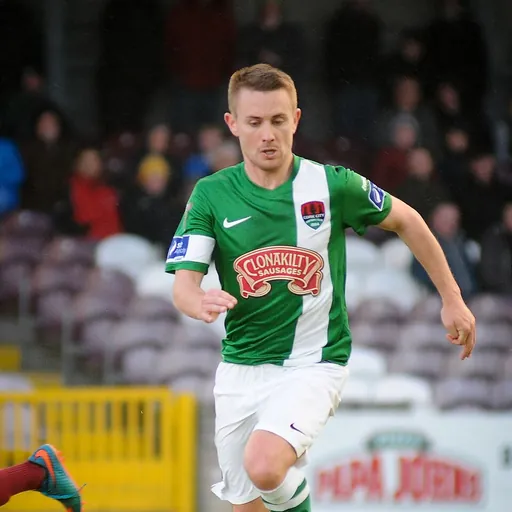 Portrait of Liam Kearney