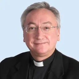 Portrait of José Rico Pavés