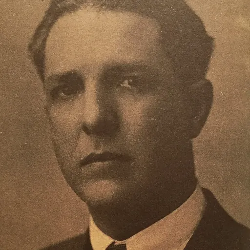 Portrait of Fernando Paz Castillo