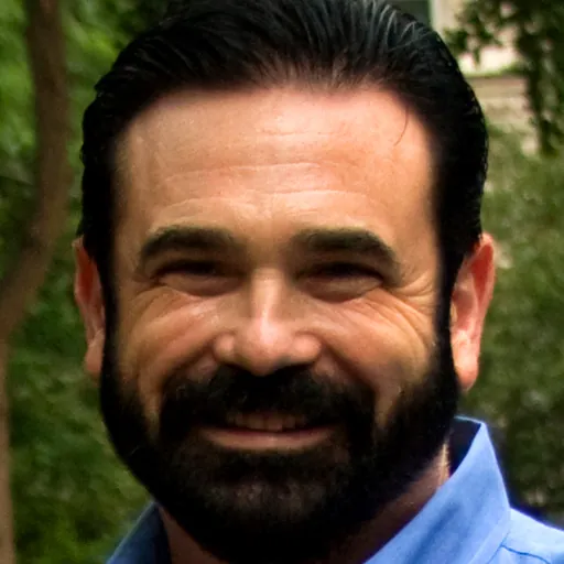 Portrait of Billy Mays