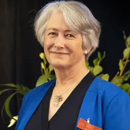Portrait of Alison Cree